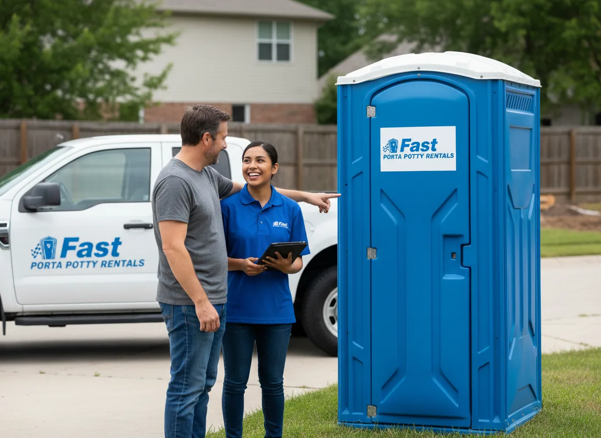 Standard Porta Potty Rentals Paicines, CA FAQs